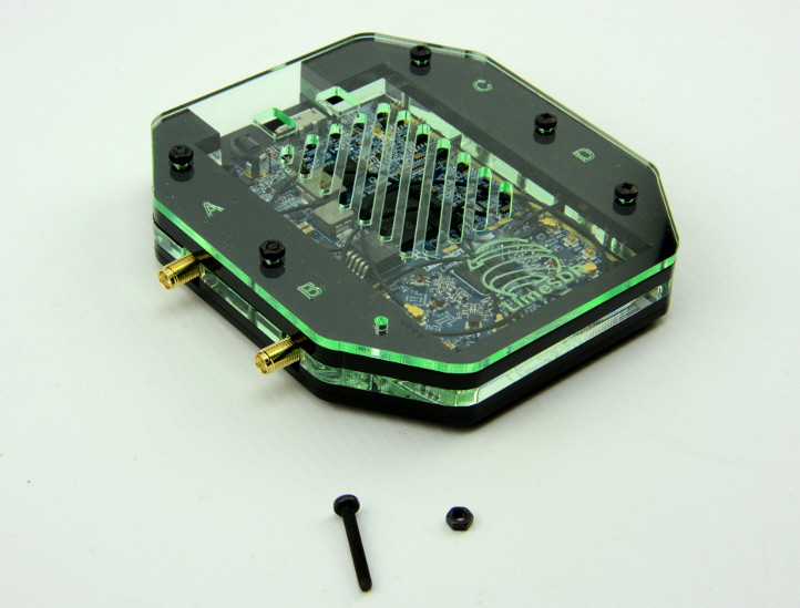 File:LimeSDR-USB acrylic case asembly.jpg