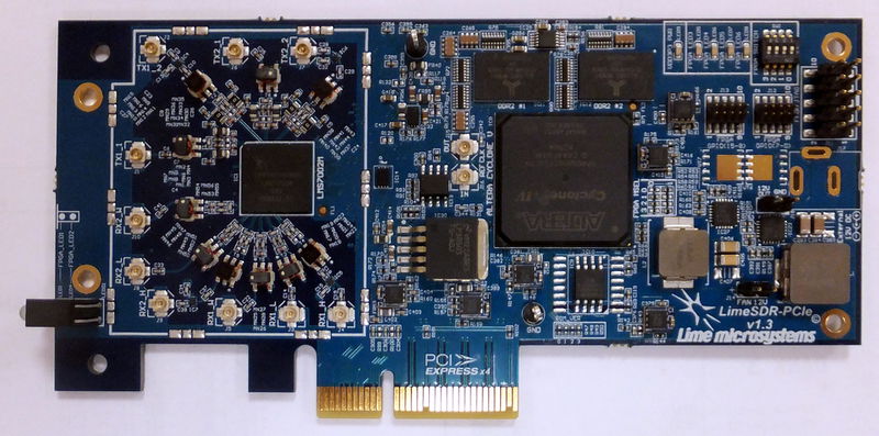 File:LimeSDR-PCIe v1.3 photo top.JPG