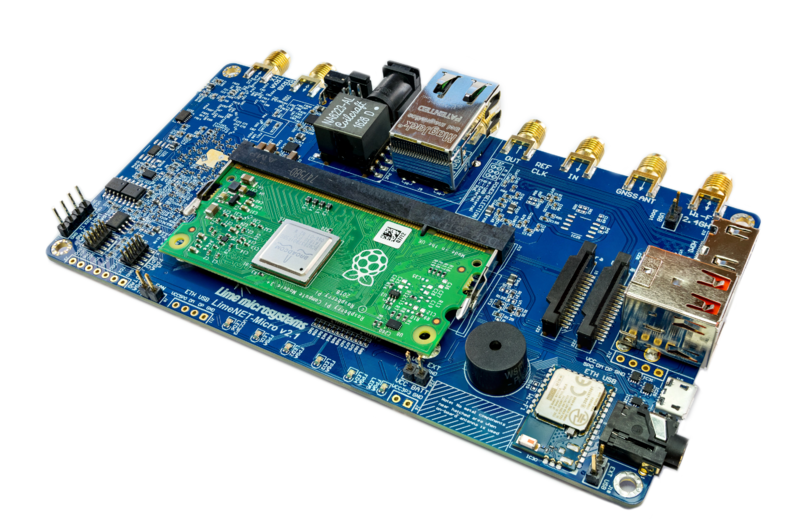 File:LimeSDR-Micro v2.1 board.png