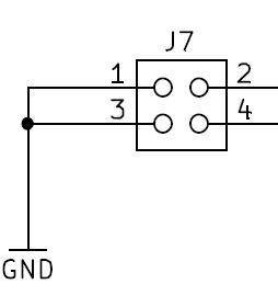 DE0-Nano Interface Board J7
