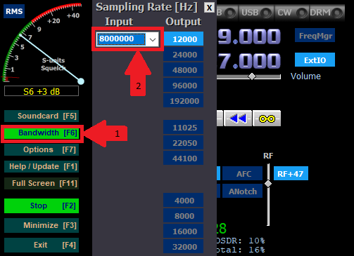 File:LimeSDR-ExtIO HDSDR sampling rate settings.png