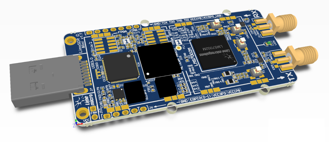 LimeSDR-Mini - Myriad-RF Wiki